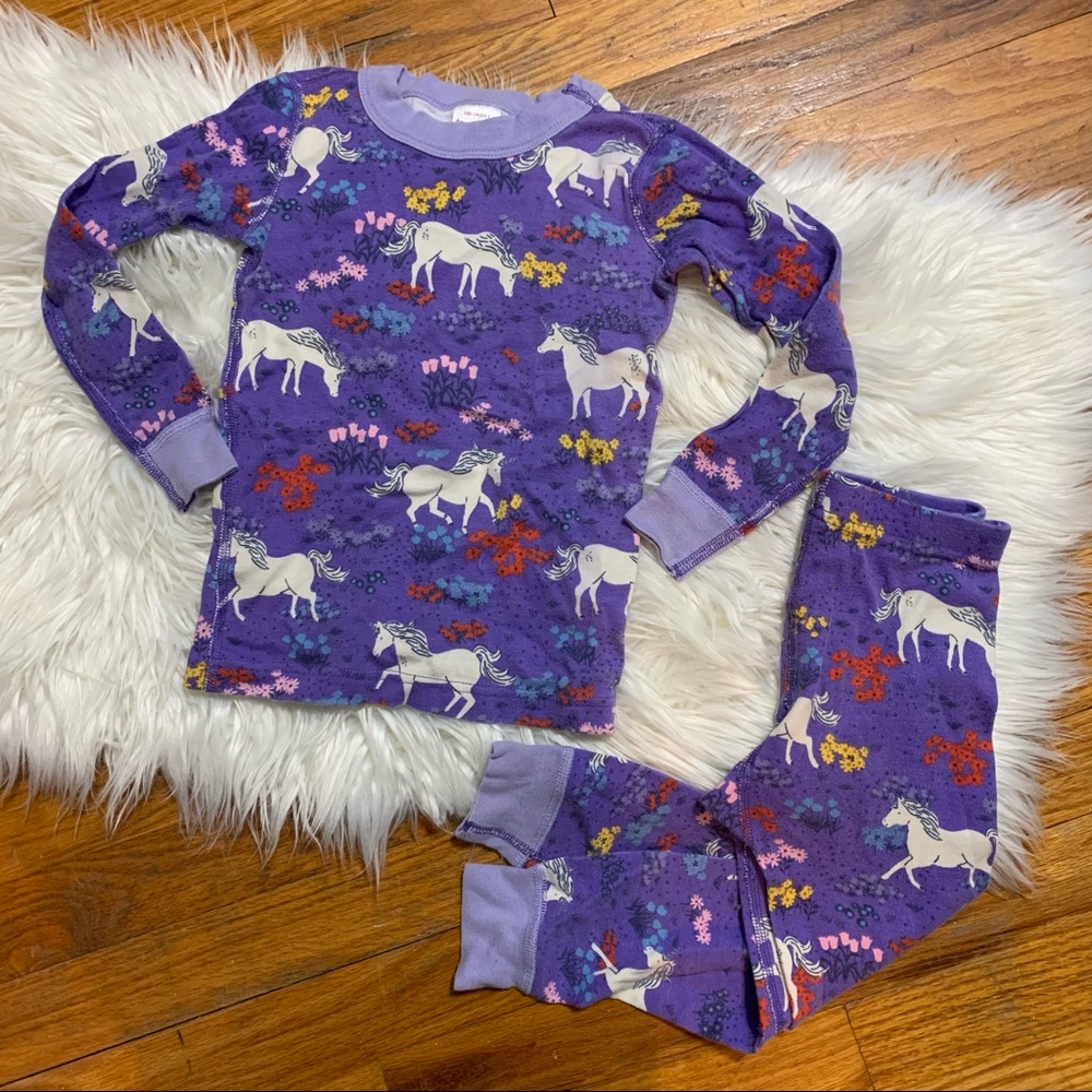 HANNA ANDERSSON UNICORN Pajamas
